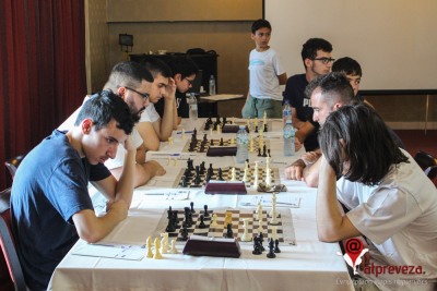 Στην Πρέβεζα πραγματοποιήθηκε το Ανοικτό Πρωτάθλημα σκάκι της ΤΕΣΣΗπΙΝ (pics)