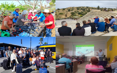 Το  ΕΣΠΕΡΙΝΟ ΕΠΑ.Λ. Πρέβεζας σε πρόγραμμα ERASMUS+ στην Κύπρο